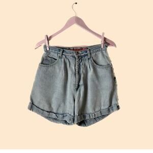 Vintage No Excuses Jean Shorts Size 7/8